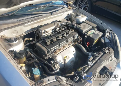 2005 Hyundai Tiburon Gs z USA, uszkodzony, nr VIN KMHHM65D45U178219